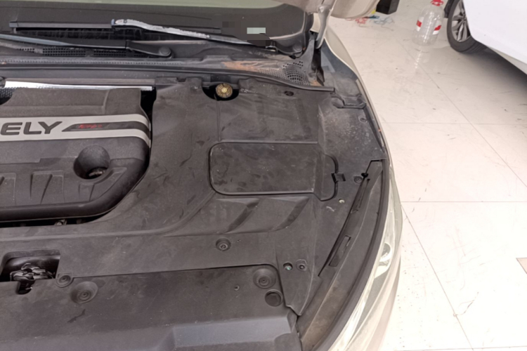 GEELY Emgrand GL 2017 car image #24