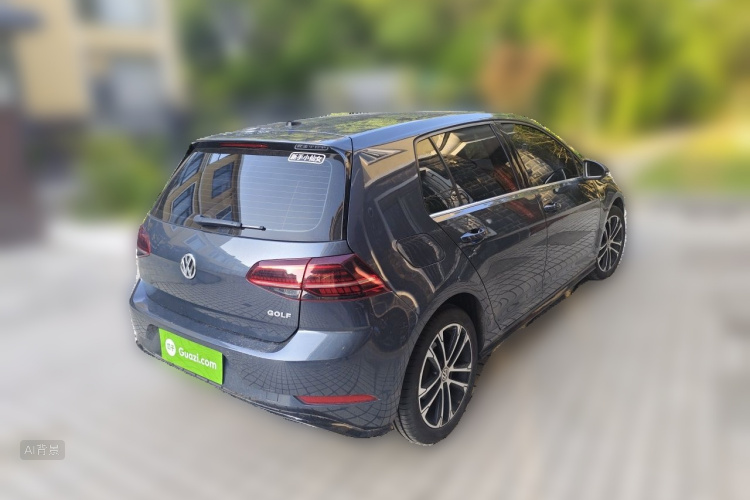 Volkswagen Golf 2020 car image #7