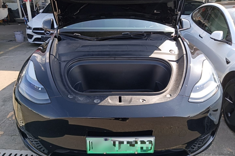 Tesla Model Y 2022 #22 Tesla Model Y 2022 immagine di auto #22