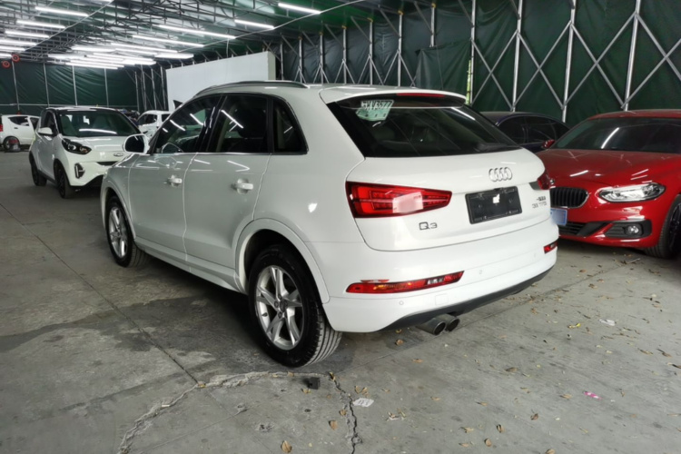 Audi Q3 2017 #7 Audi Q3 2017 immagine di auto #7