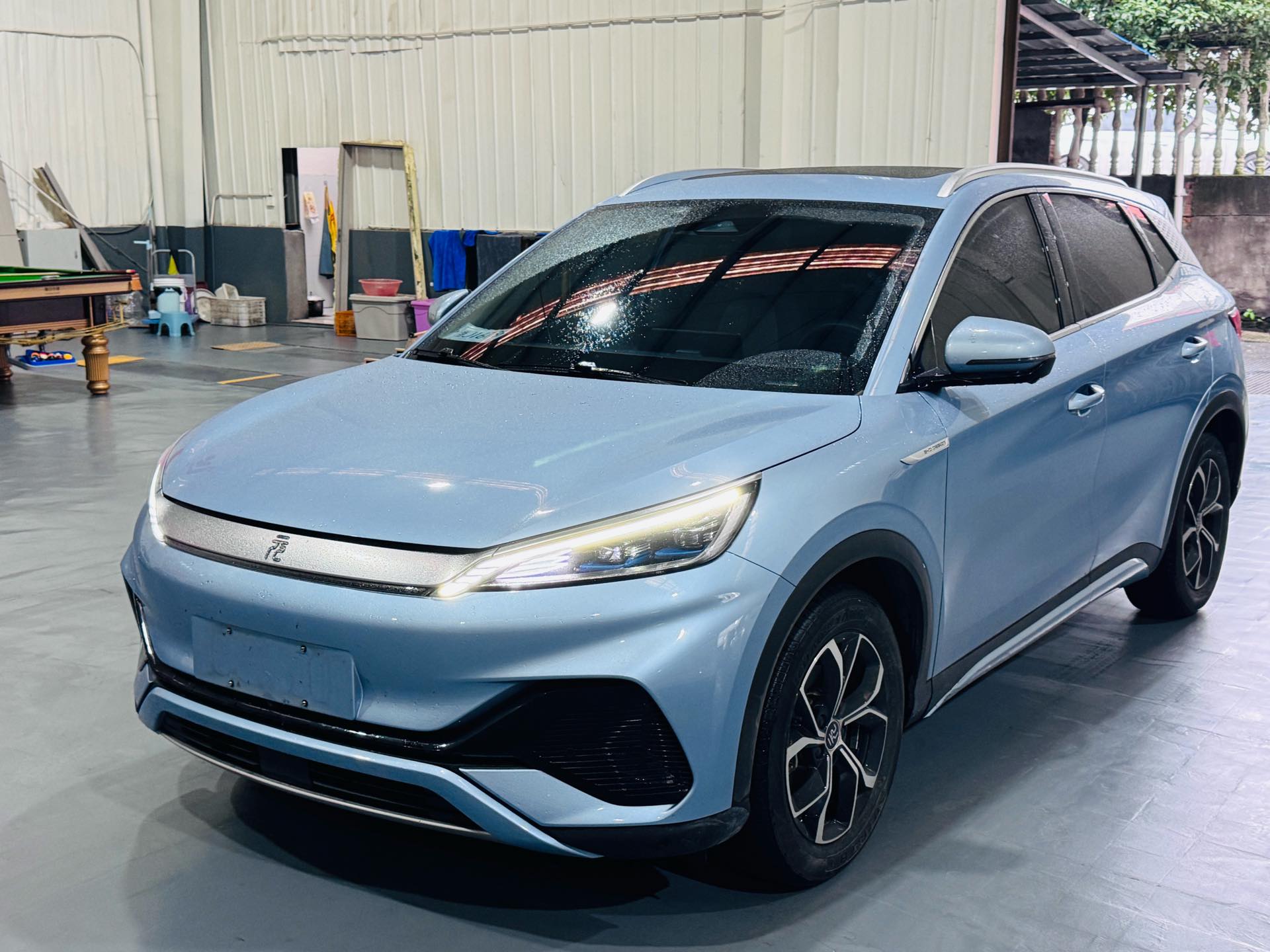 BYD Yuan Plus 2024 car image 