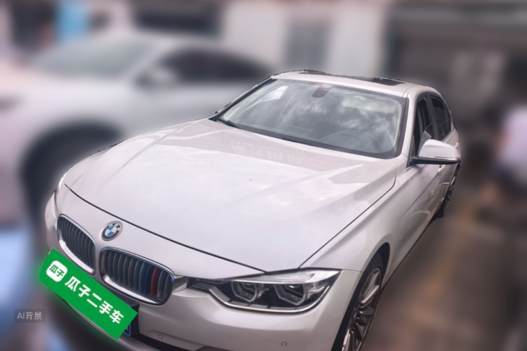 BMW 3 Series 2019 imagen de coche #2