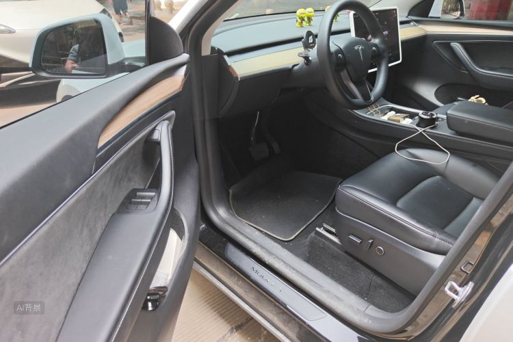 Tesla Model Y 2023 #18 Tesla Model Y 2023 car image #18