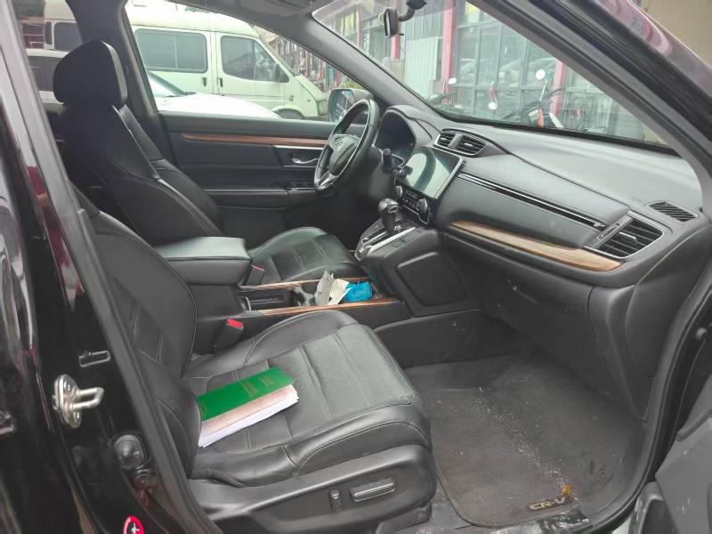 Honda CR-V 2019 car image #6