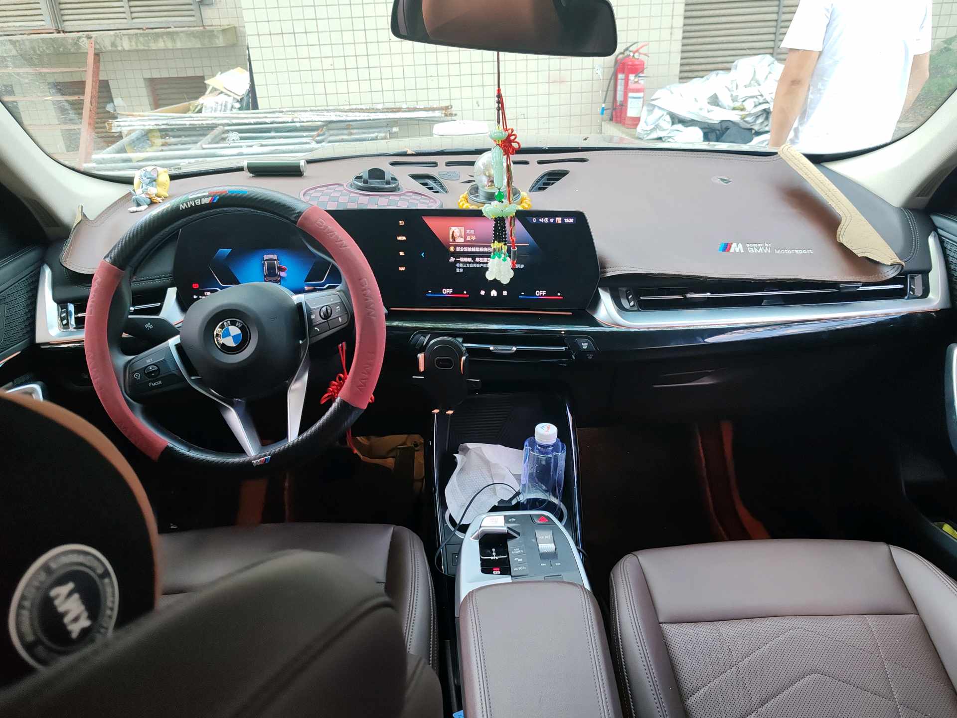 BMW X1 2023 #5 BMW X1 2023 صورة سيارة #5