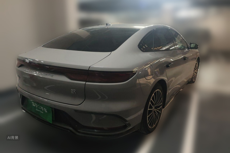 BYD Han 2024 car image #7