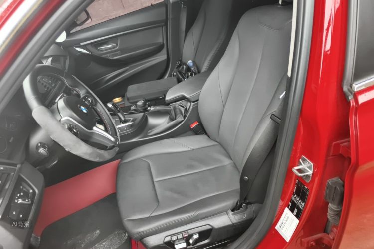 BMW 3 Series 2017 car image #17