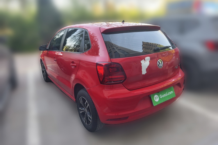 Volkswagen Polo 2018 car image #5