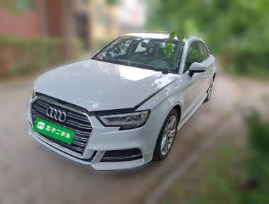 Audi A3 2019 immagine di auto 