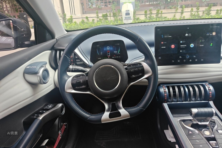 BYD Yuan Plus 2023 car image #12