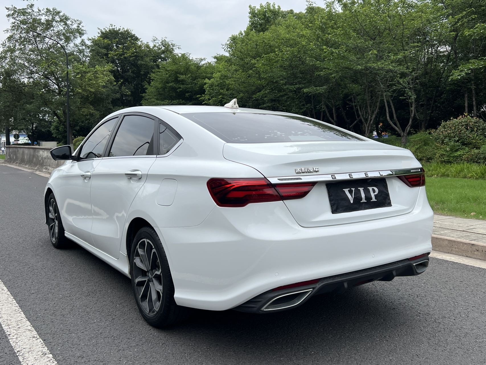 GEELY Binray 2021 #7 GEELY Binray 2021 image de voiture #7