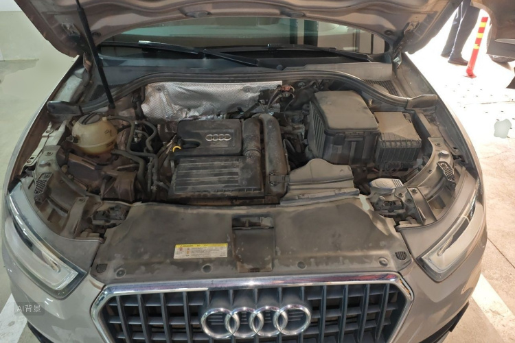 Audi Q3 2016 #22 Audi Q3 2016 car image #22