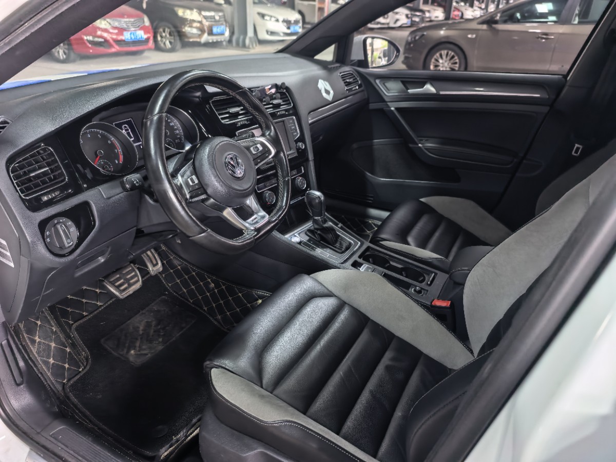Volkswagen Golf 2017 #5 Volkswagen Golf 2017 car image #5