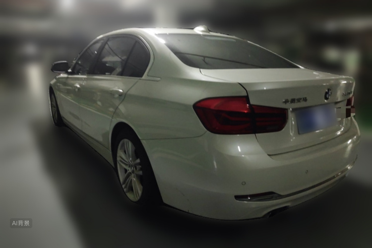 BMW 3 Series 2016 #5 BMW 3 Series 2016 car image #5