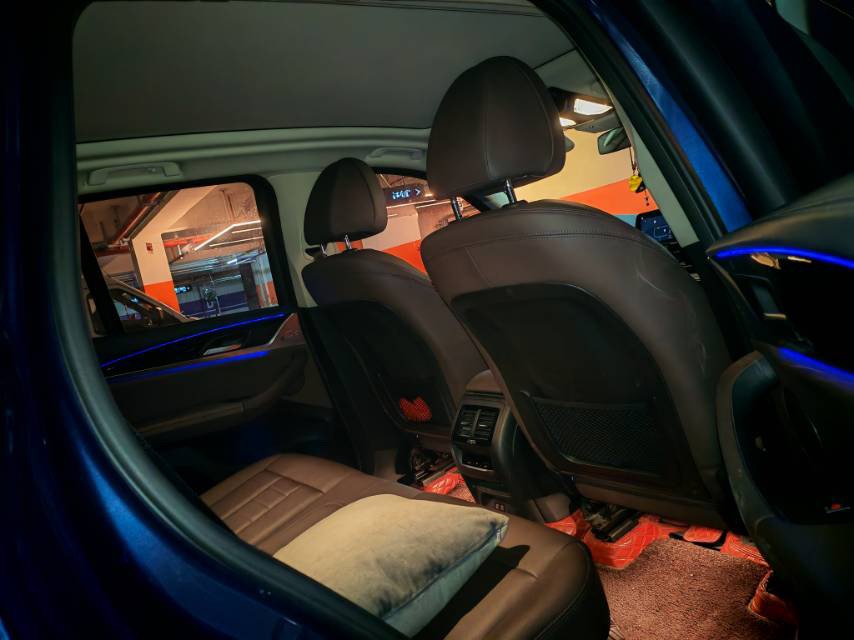 BMW X3 2021 صورة سيارة #3