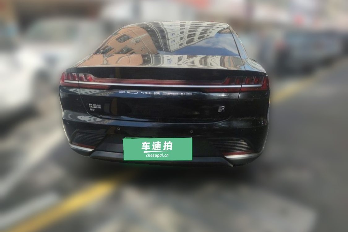 BYD Han 2020 #6 BYD Han 2020 immagine di auto #6