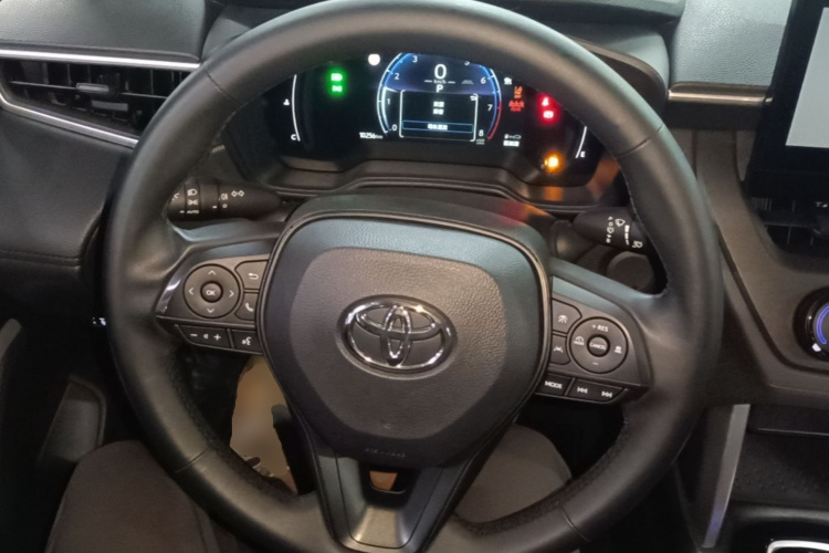 Toyota Corolla Cross 2024 #11 Toyota Corolla Cross 2024 car image #11
