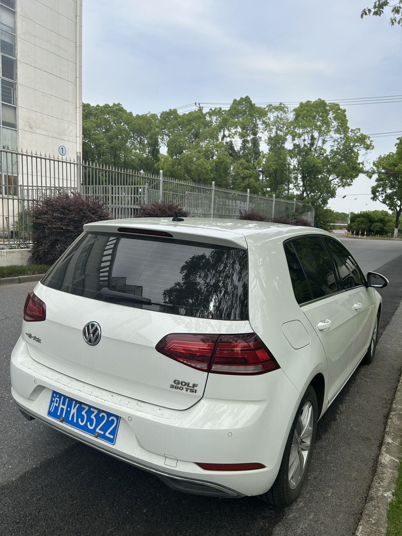 Volkswagen Golf 2019 #5 Volkswagen Golf 2019 car image #5