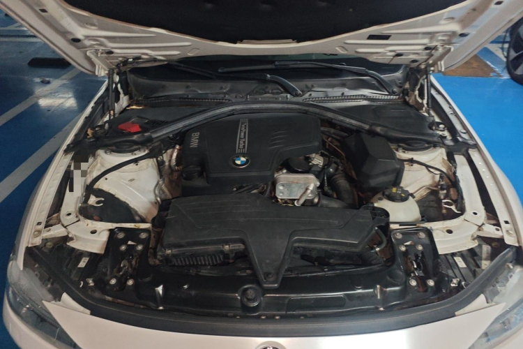 BMW 3 Series 2015 #18 BMW 3 Series 2015 car image #18