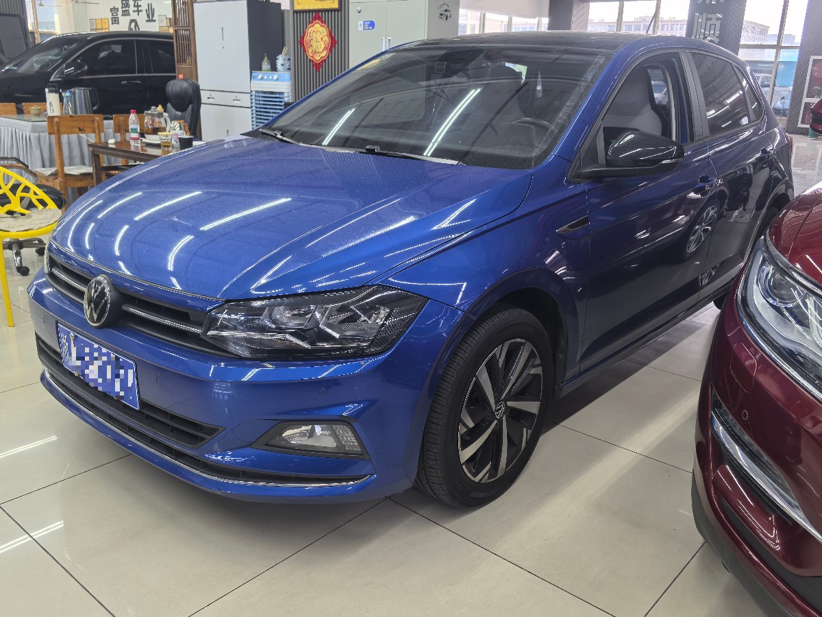 Volkswagen Polo 2021 car image 