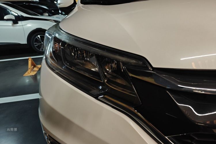 Honda CR-V 2016 #8 Honda CR-V 2016 car image #8