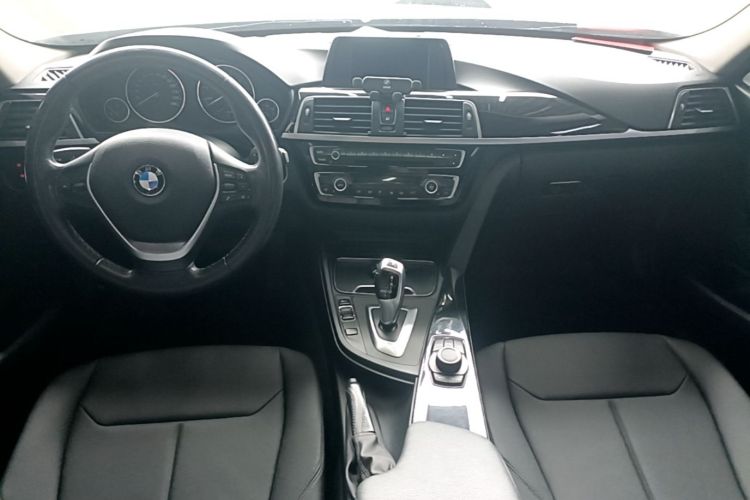 BMW 3 Series 2017 #10 BMW 3 Series 2017 image de voiture #10