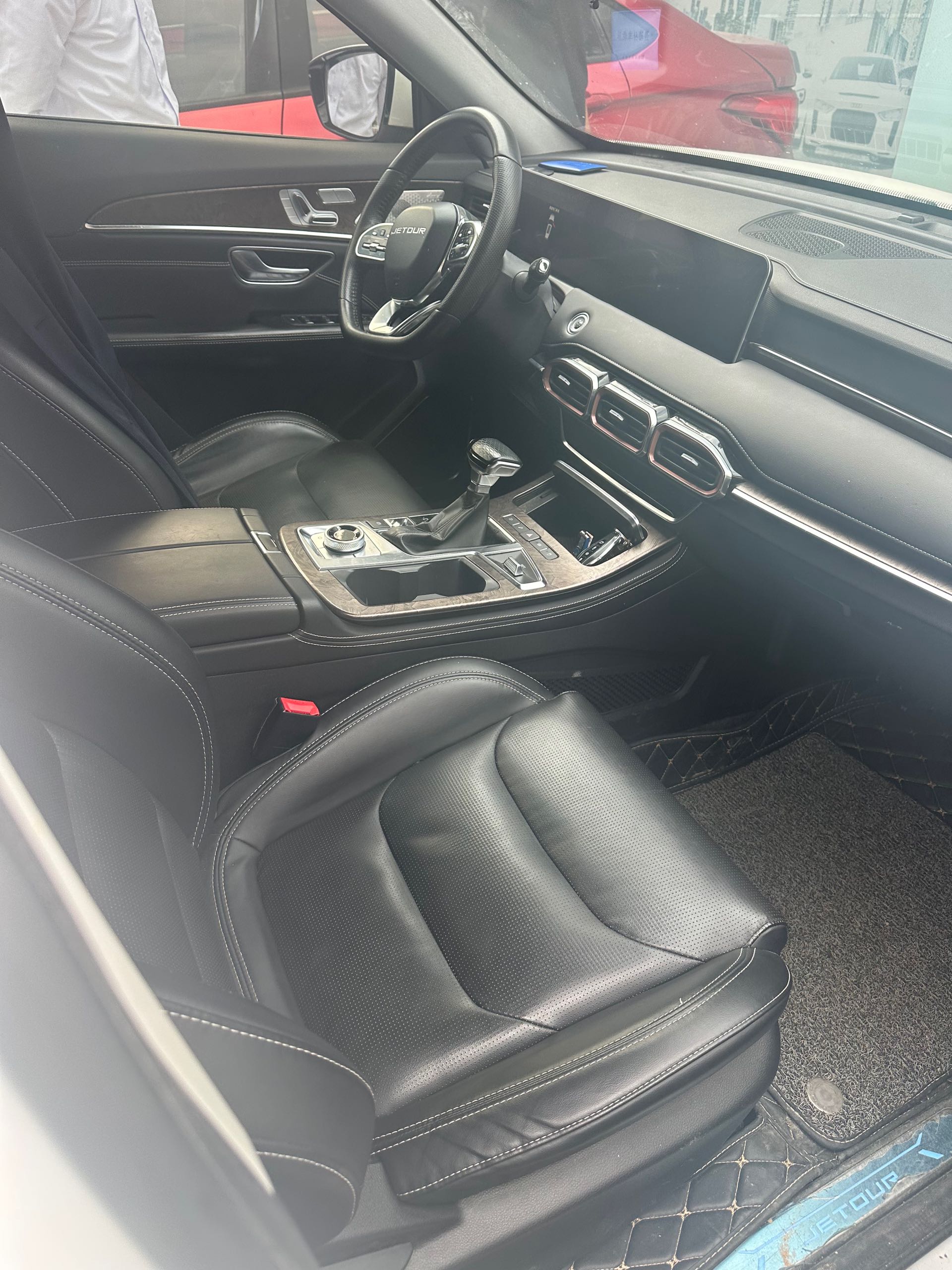 Jetour X70 PLUS 2020 car image #4