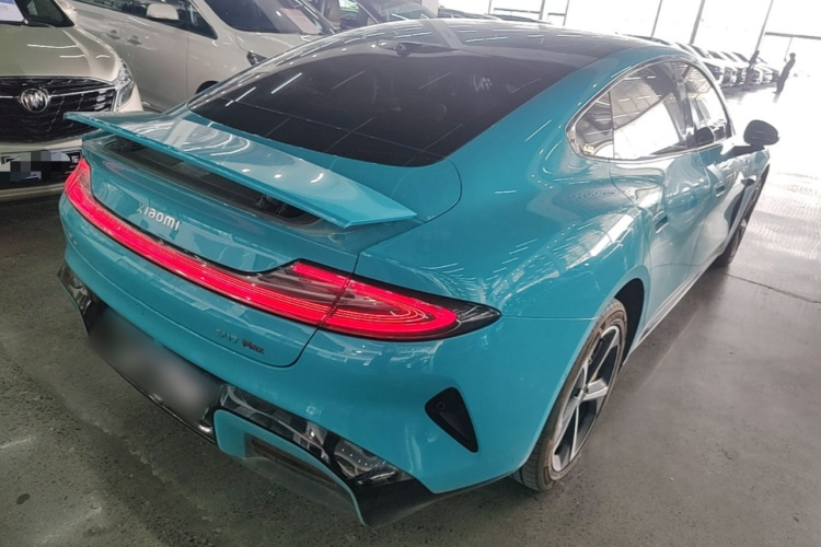MI SU7 2025 car image #5