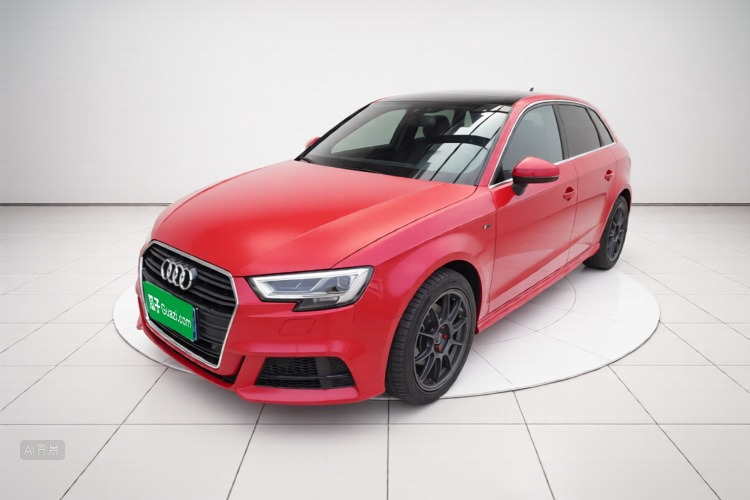 Audi A3 2020 immagine di auto #2