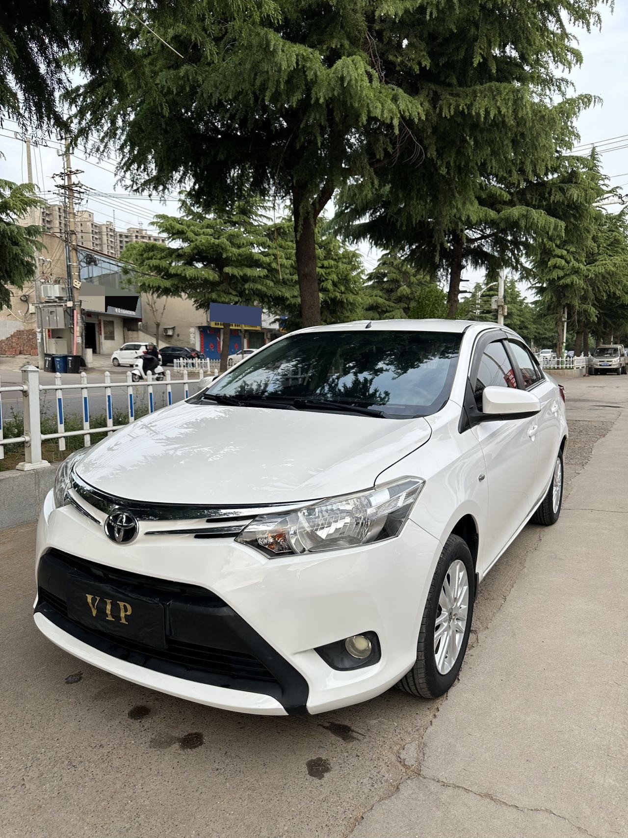 Toyota Vios 2016 immagine di auto 