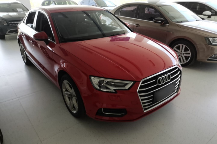 Audi A3 2020 #4 Audi A3 2020 immagine di auto #4