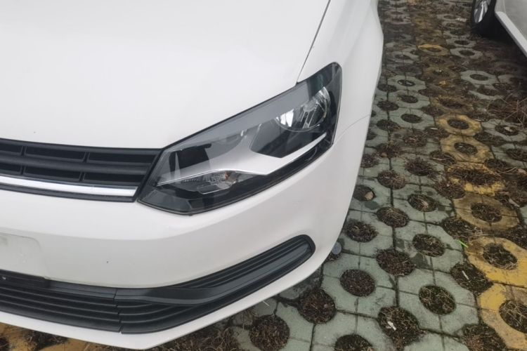 Volkswagen Polo 2016 #23 Volkswagen Polo 2016 car image #23