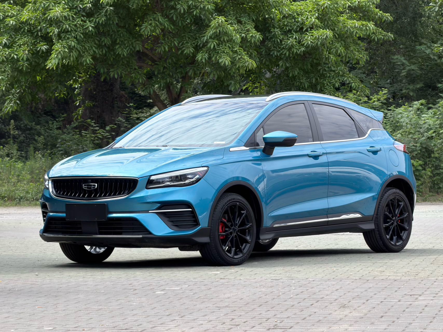 GEELY Emgrand S 2022 car image 