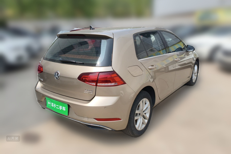 Volkswagen Golf 2019 изображение автомобиля #7