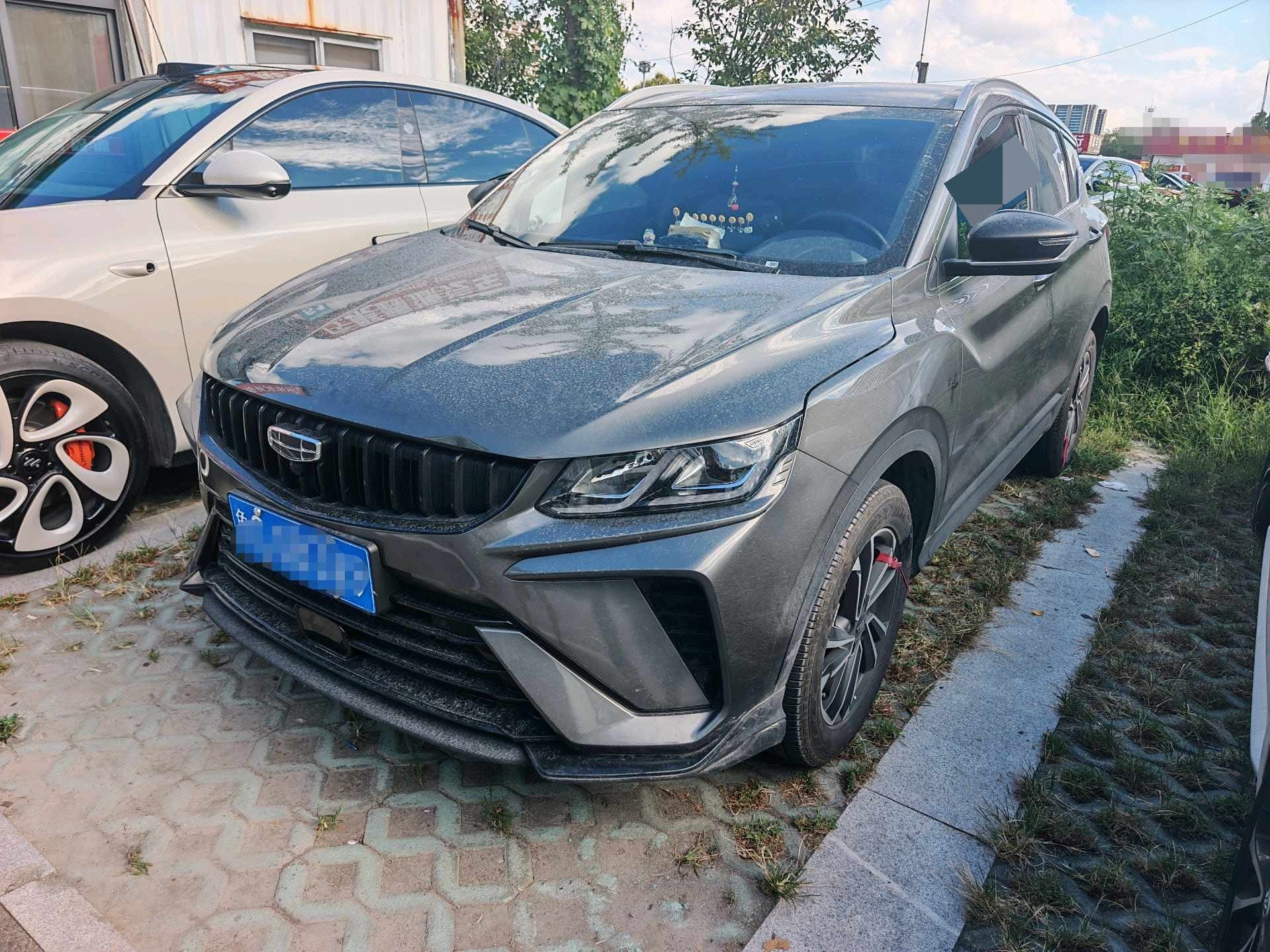 GEELY Coolray 2024 GEELY Coolray 2024 car image