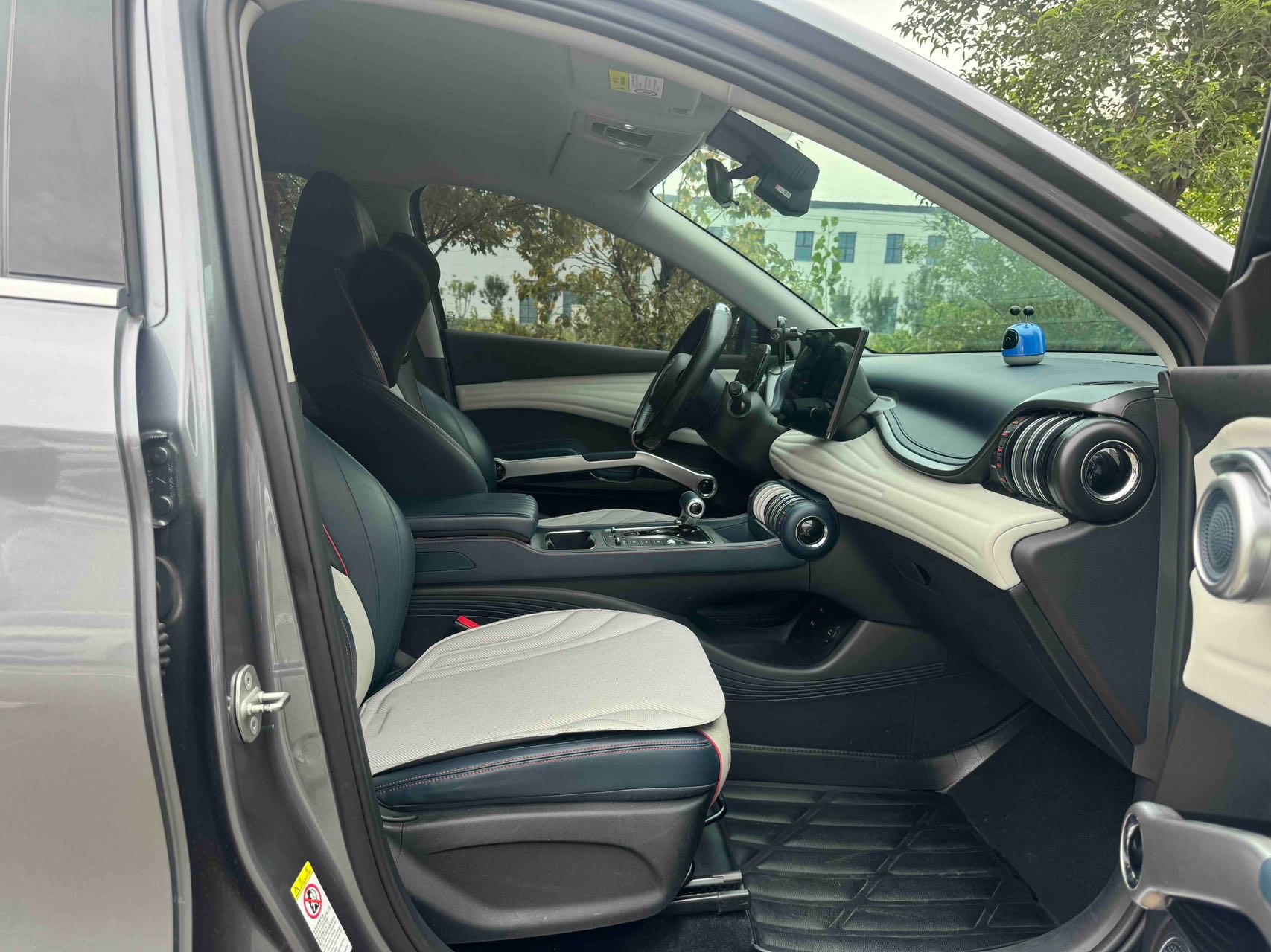 BYD Yuan Plus 2022 #5 BYD Yuan Plus 2022 صورة سيارة #5