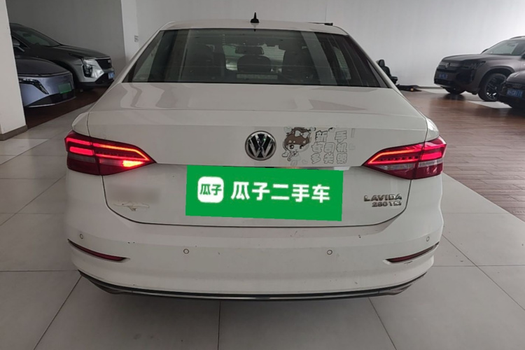 Volkswagen Lavida 2018 #6 Volkswagen Lavida 2018 immagine di auto #6