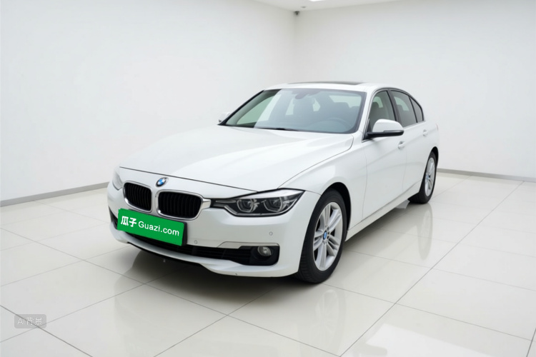 BMW 3 Series 2017 car image #2