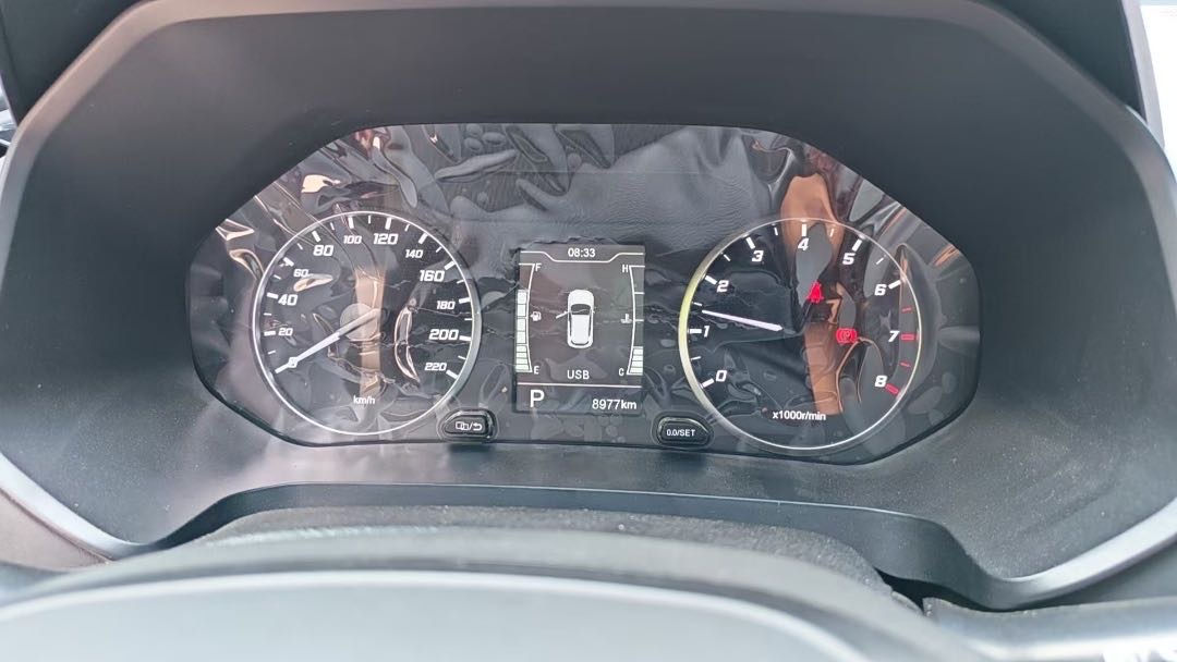 Chery Tiggo 5x 2025 #8 Chery Tiggo 5x 2025 car image #8
