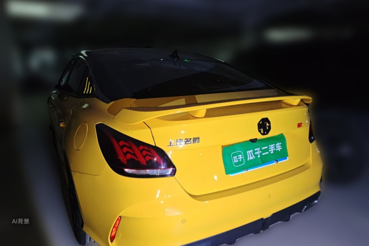 MG 5 2024 #5 MG 5 2024 car image #5