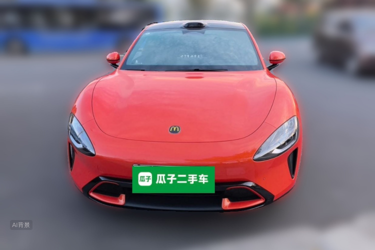 MI SU7 2024 car image #3