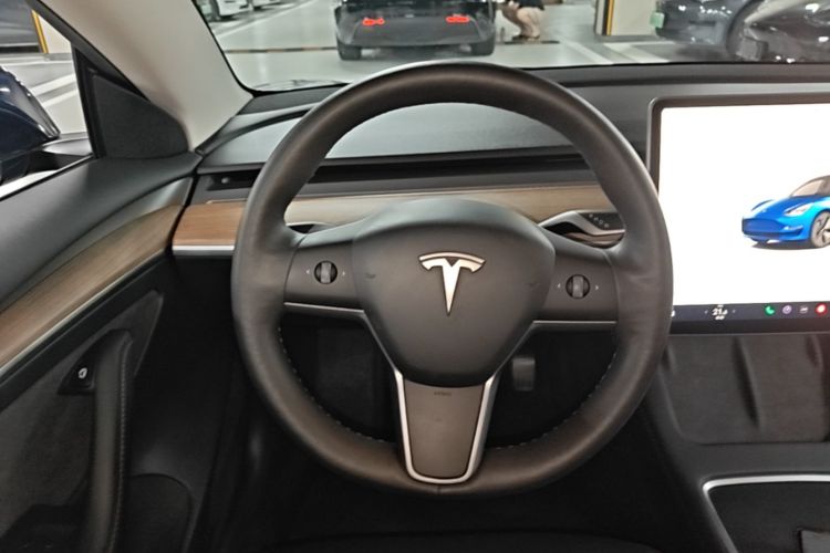 Tesla Model 3 2022 #11 Tesla Model 3 2022 car image #11