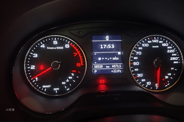 Audi A3 2018 car image #13