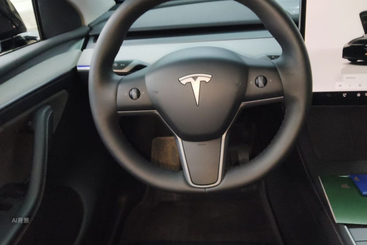 Tesla Model Y 2024 #12 Tesla Model Y 2024 car image #12