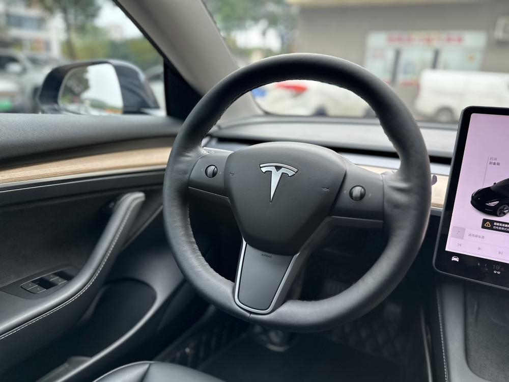 Tesla Model 3 2021 #16 Tesla Model 3 2021 car image #16