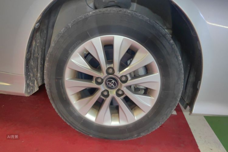 Toyota Corolla 2020 car image #9