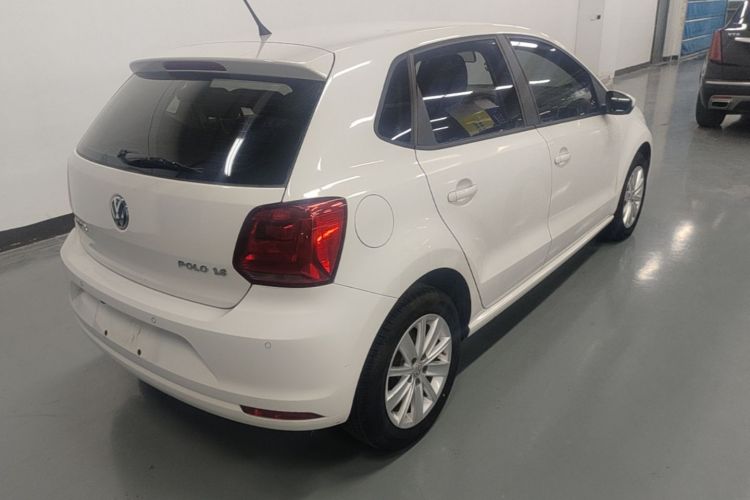 Volkswagen Polo 2015 #7 Volkswagen Polo 2015 car image #7