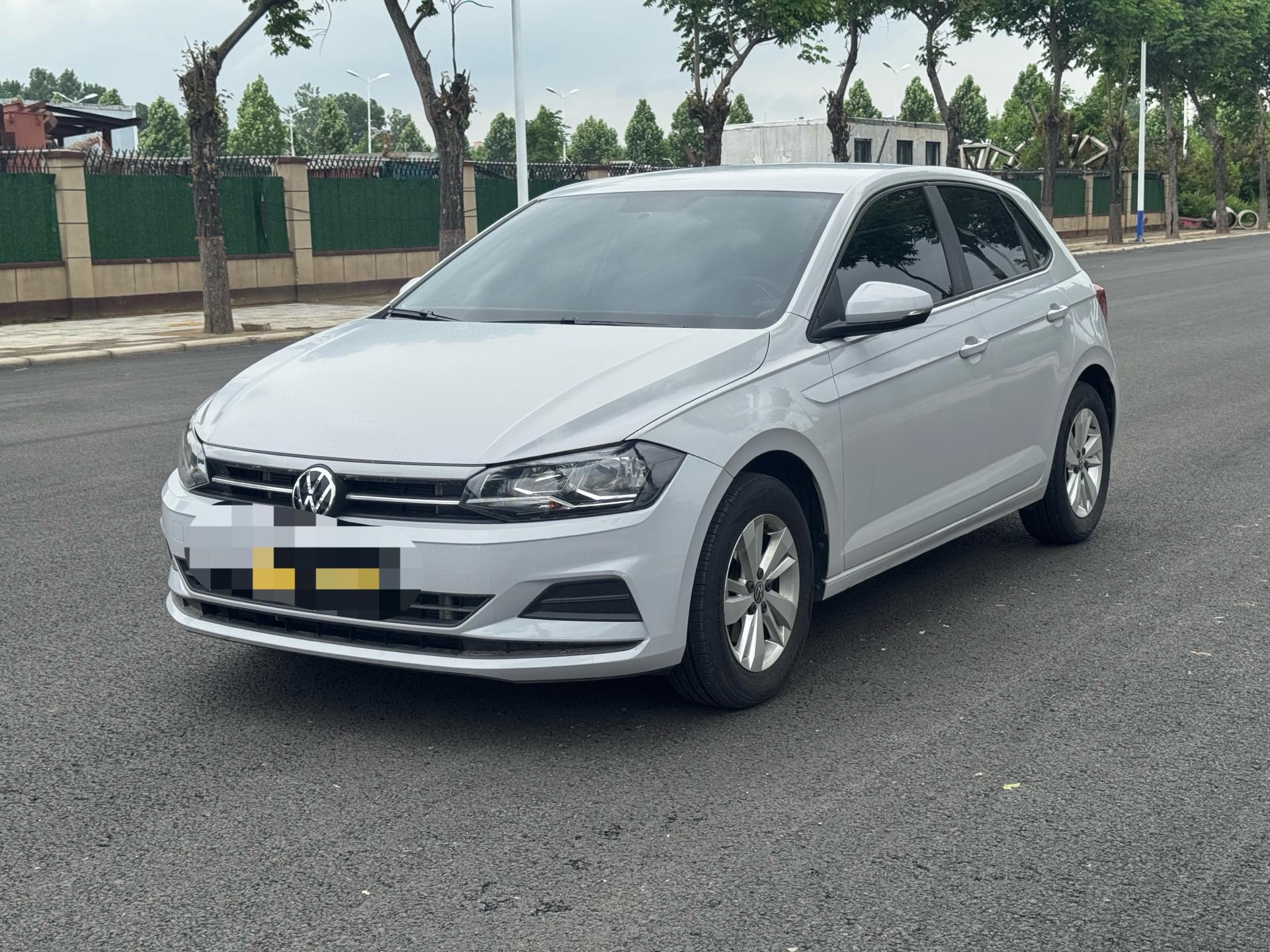 Volkswagen Polo 2023 Volkswagen Polo 2023 car image