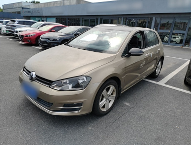 Volkswagen Golf 2017 car image 