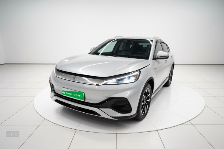 BYD Yuan Plus 2023 #2 BYD Yuan Plus 2023 car image #2